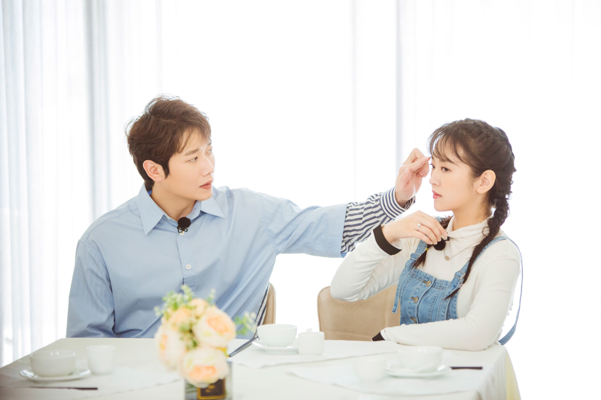 《婚前21天》刘泳希回应与父亲因结婚问题起争执：理解爸爸的心情