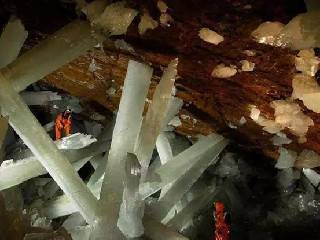 地球上最神奇的10个洞穴，原来地下世界如此奇妙！
